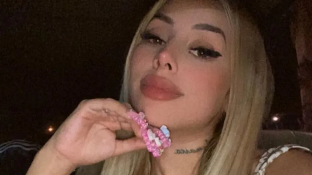 Tamara Báez lo hizo de nuevo y disparó una impactante burla hacia L-Gante 