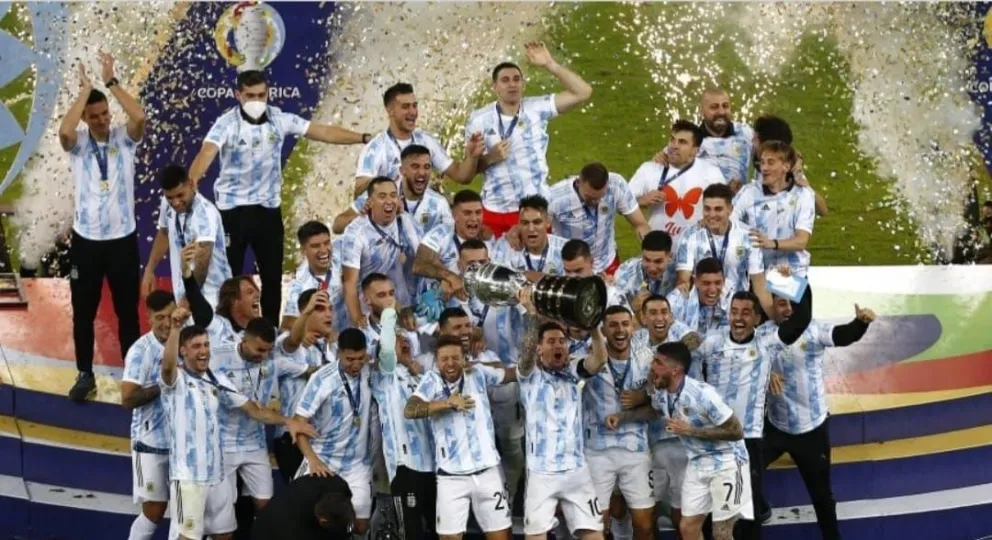 Creer o reventar: hay una coincidencia que vincula el Mundial de Qatar con Diego Maradona
