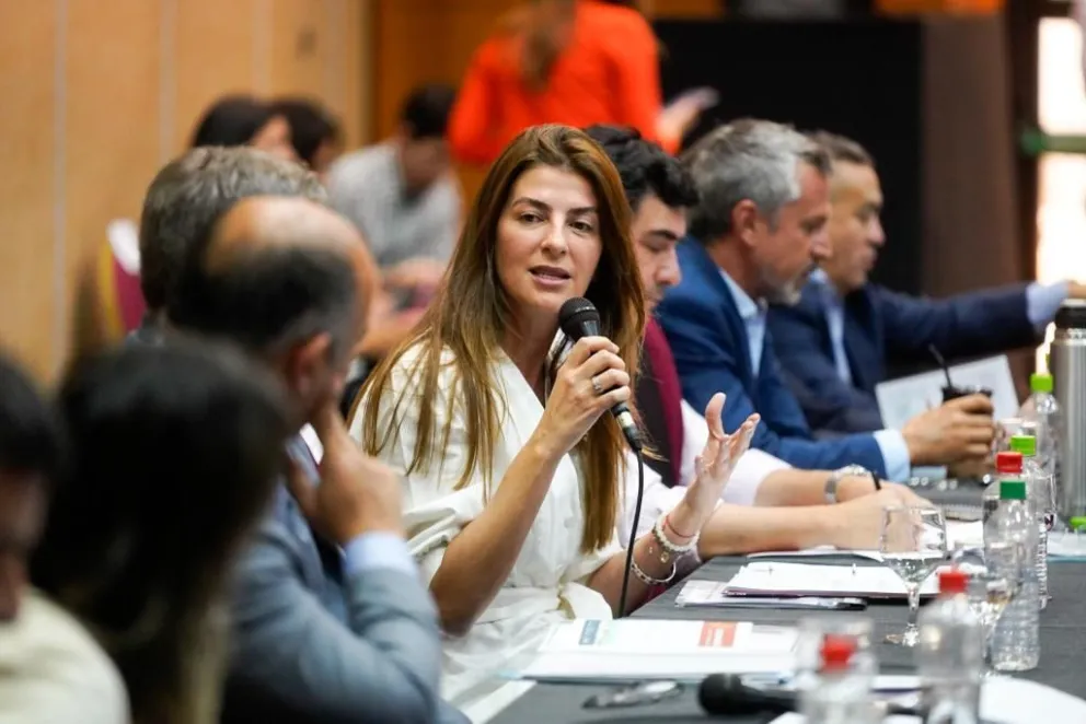 Las obras que Bettina Romero quiere incluir en el presupuesto 2023