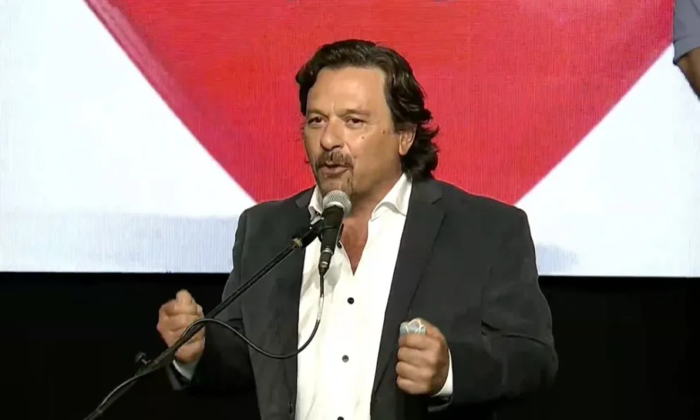Gustavo Sáenz lanzó un comunicado de cara a las elecciones 2023
