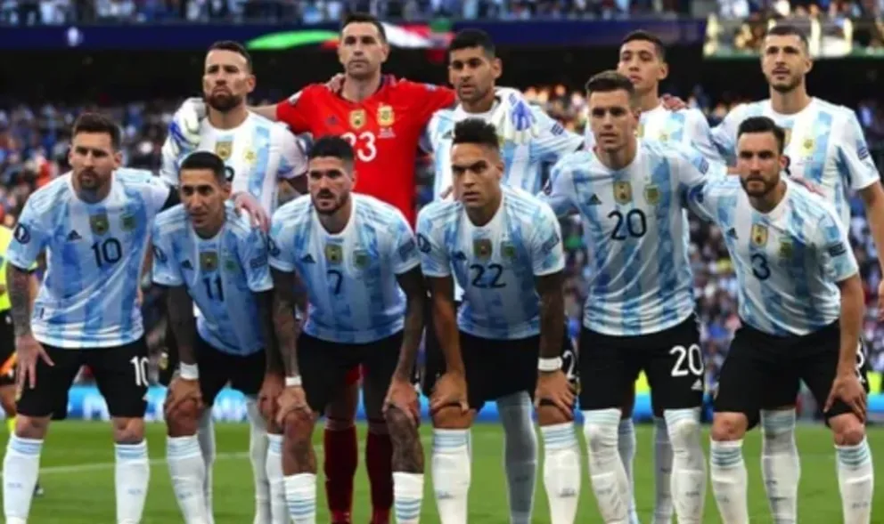 Un gesto que llena: el entrenador que le deseó lo mejor a la Selección Nacional en Qatar 2022