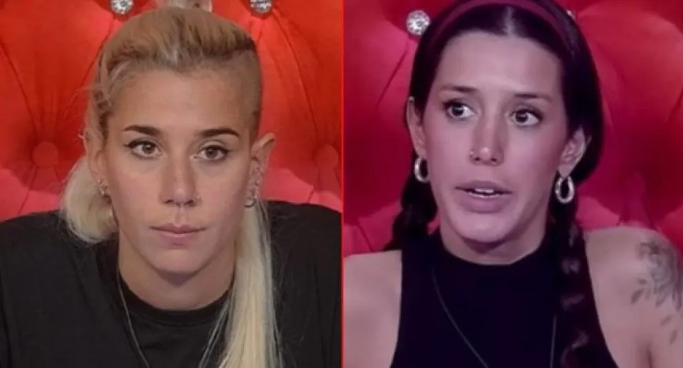 Se pudrió en Gran Hermano: Lucila y la Tora se dijeron de todo