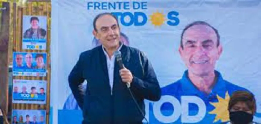 Foto: Jorge Restom. Fuente: Twitter