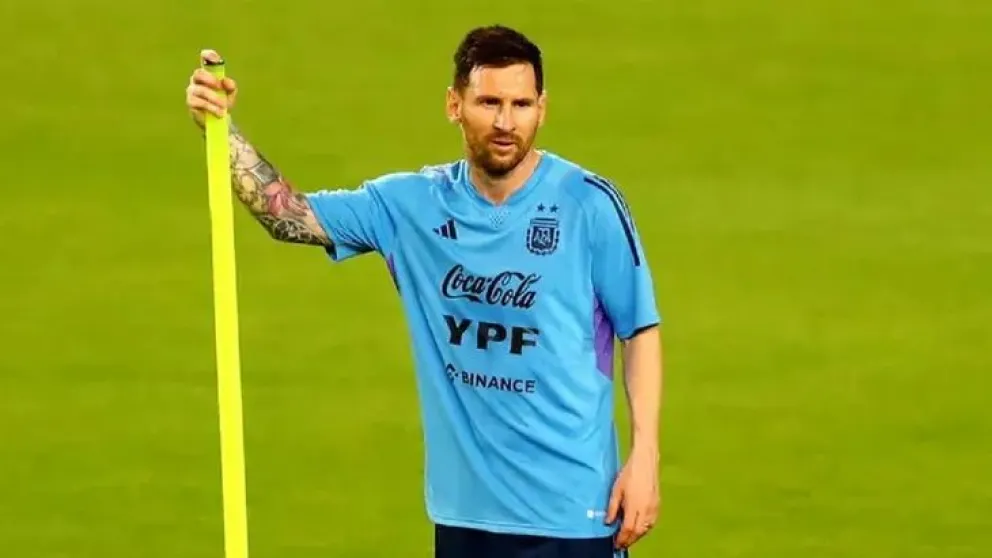 Messi tras la derrota: "Ahora vamos a tener que demostrar el grupo que somos"