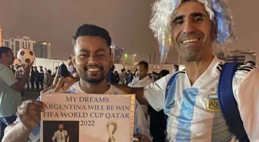 Mundial de Qatar 2022: ¿Qué pasará con los simpatizantes argentinos que están detenidos?