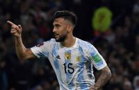 El duro momento que atraviesa Nicolás González luego de quedar afuera del Mundial de Qatar