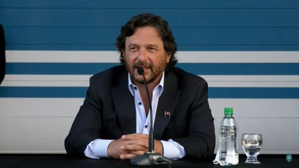 El Pj Salteño mostró su total apoyo hacia la reelección de Gustavo Sáenz