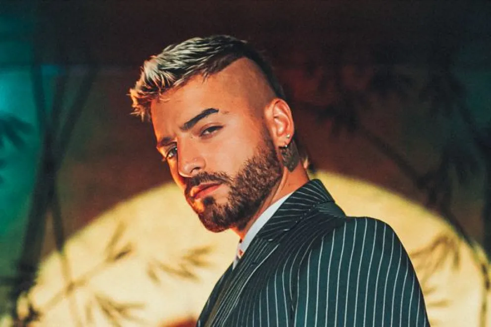 La grotesca reacción de Maluma por una pregunta incómoda sobre el Mundial de Qatar