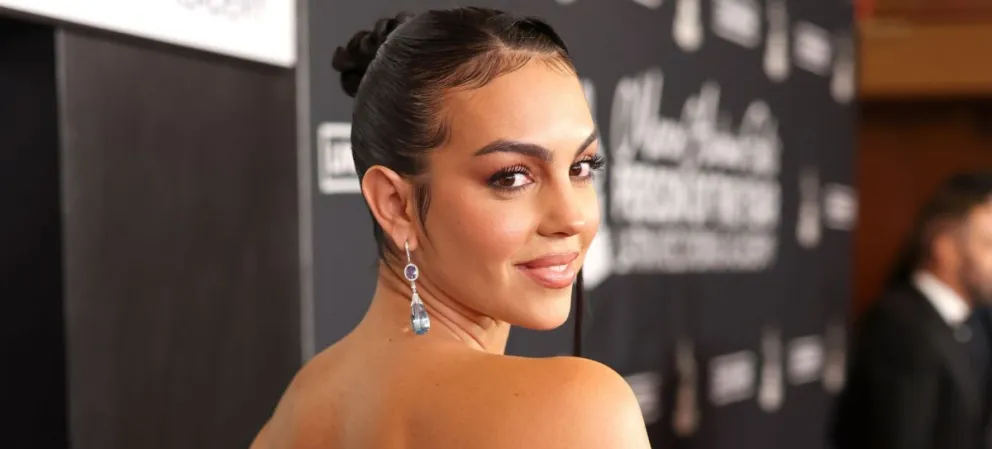 La confesión de Georgina Rodríguez que puso en alerta a Cristiano Ronaldo