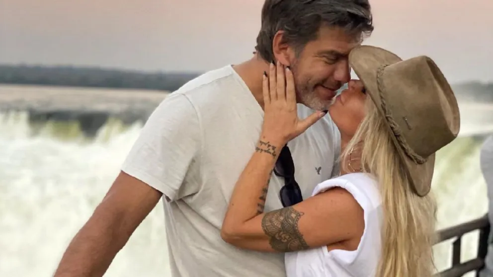 FOTOS: Así transcurrió el matrimonio de Florencia Peña y Ramiro Ponce de León en Salta