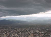 Advertencia: ¡Se viene la tormenta en Salta!