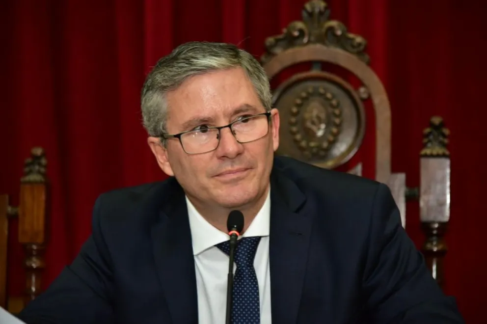 Esteban Amat asumirá como presidente del Partido Justicialista 