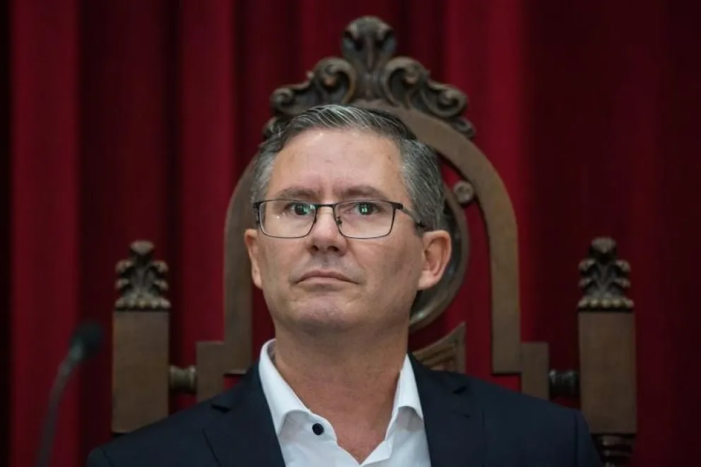 Esteban Amat podría estar a cargo de la presidencia del PJ en Salta 