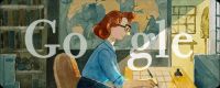 Marie Tharp y los misterios que Google devela en su doodle 