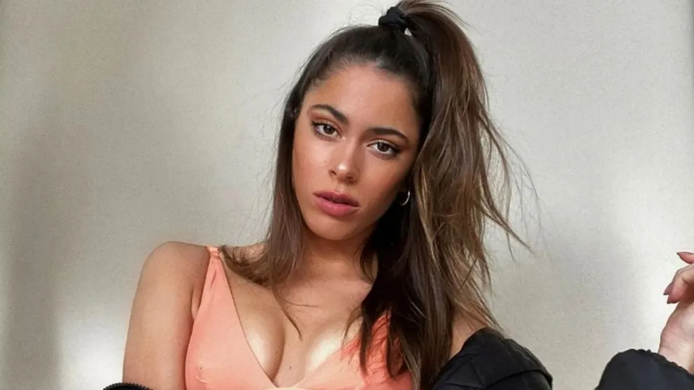 Tini Stoessel y la firme decisión que involucra a Rodrigo de Paul