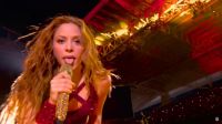 VIDEO: Shakira se burla de Piqué y su gesto se hace viral 