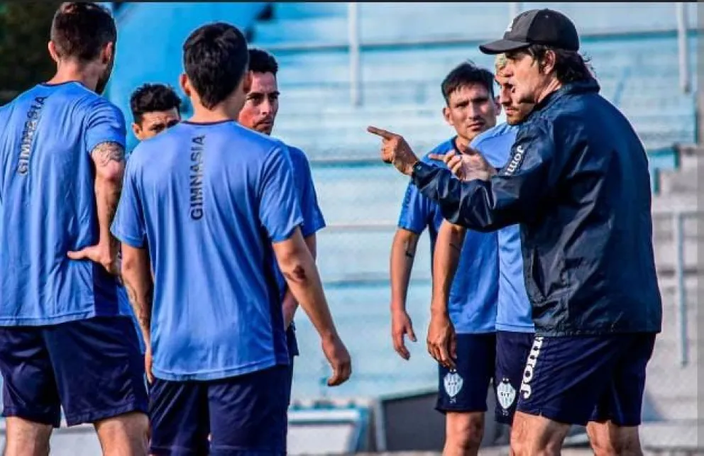 El "Yagui" Forestello arranca esta semana como DT del Albo