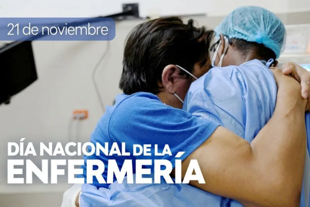 ¿Por qué se celebra hoy el Día Nacional de la Enfermería?