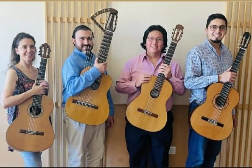 La temporada 2022 tendrá el cuarto concierto de Ensamble DaCapo