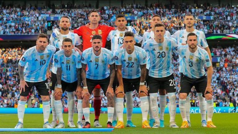 Argentina avanza en el Mundial.