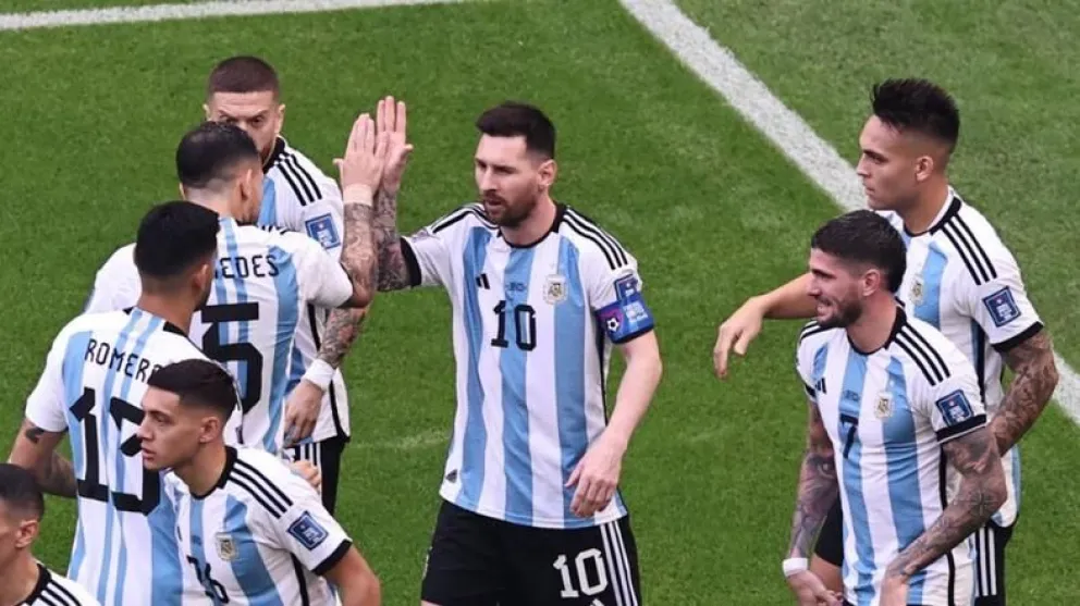 Argentina 1- 2 Arabia Saudita: amargo comienzo de la selección en el Mundial Qatar 2022