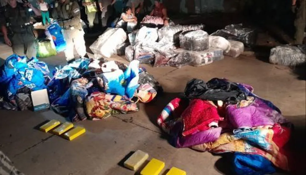 Narcotraficantes tuvieron un viaje de terror: intentaron salir de Salta, pero un perro les prohibió el paso
