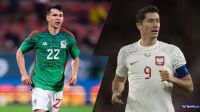 México 0-0  Polonia: Los próximos rivales de Argentina empataron en un partido sin muchas emociones