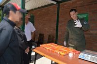 Salteña fue detenida en Córdoba con un cargamento de cocaína