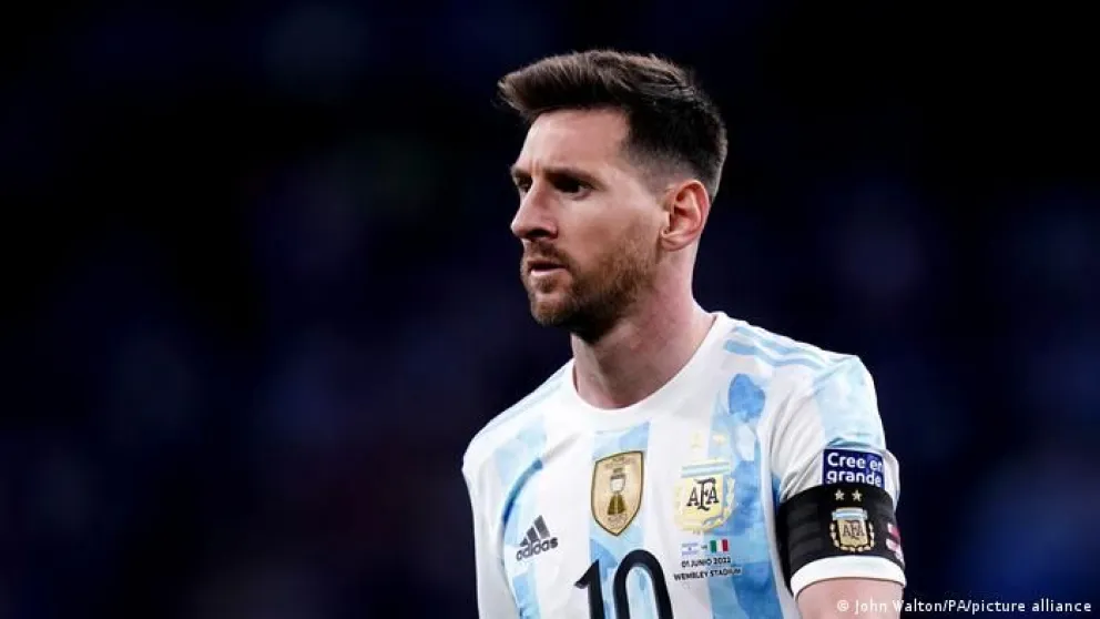 Lionel Messi dialogó con todo el plantel y dijo: “Tenemos que estar más unidos que nunca”