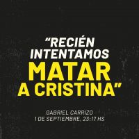 Cristina Kirchner pide investigar a Hernán Carrol miembro de Nueva centro derecha
