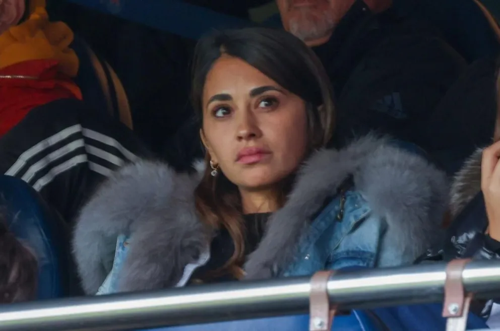 La fuerte reacción de Antonela Roccuzzo tras la derrota de Argentina