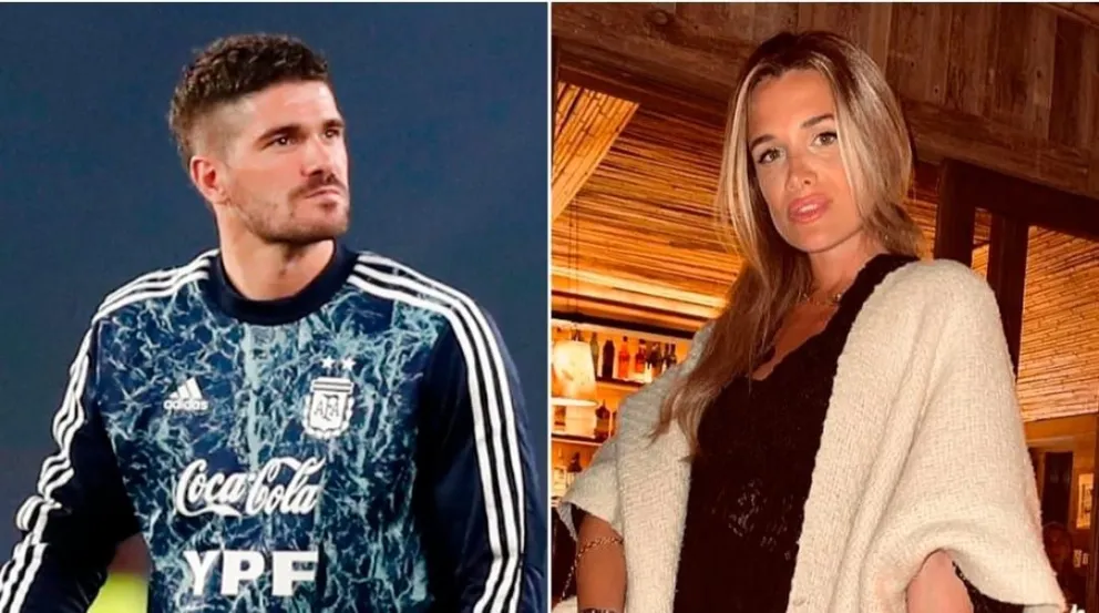 Camila Homs habló sobre el desempeño de Rodrigo de Paul en el partido de la Selección Nacional y atajó varias críticas