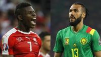 Suiza 1- 0 Camerún: en un partidazo Suiza se impuso a Camerún en el primer encuentro del Grupo G