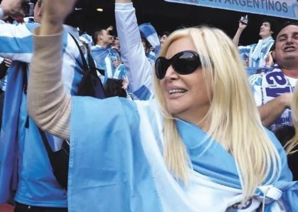 "Por el mundo mundial" tendrá un nuevo episodio conducido por Susana Giménez