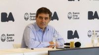 Fernán Quirós será candidato a jefe de gobierno porteño