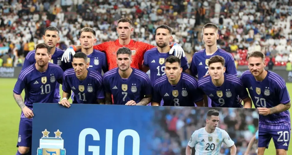 Así fue la impresionante cantidad de carne con la que la Selección Argentina llegó a Qatar