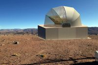 Se instaló en Salta el telescopio QUBIC, proyecto que busca determinar el origen del Universo