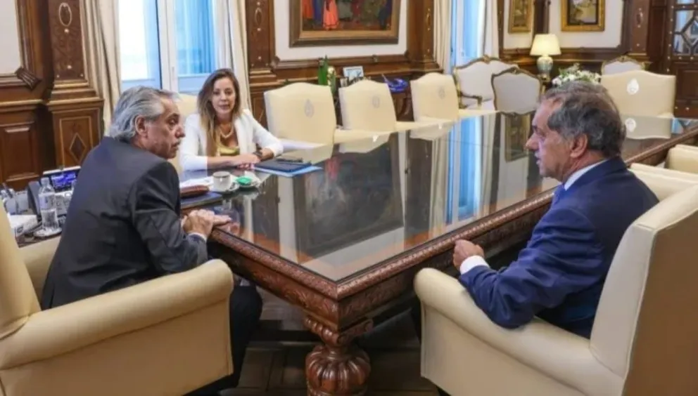 Alberto Fernández negoció con Brasil el Memorándum de Intercambio de Energía para los siguientes años 