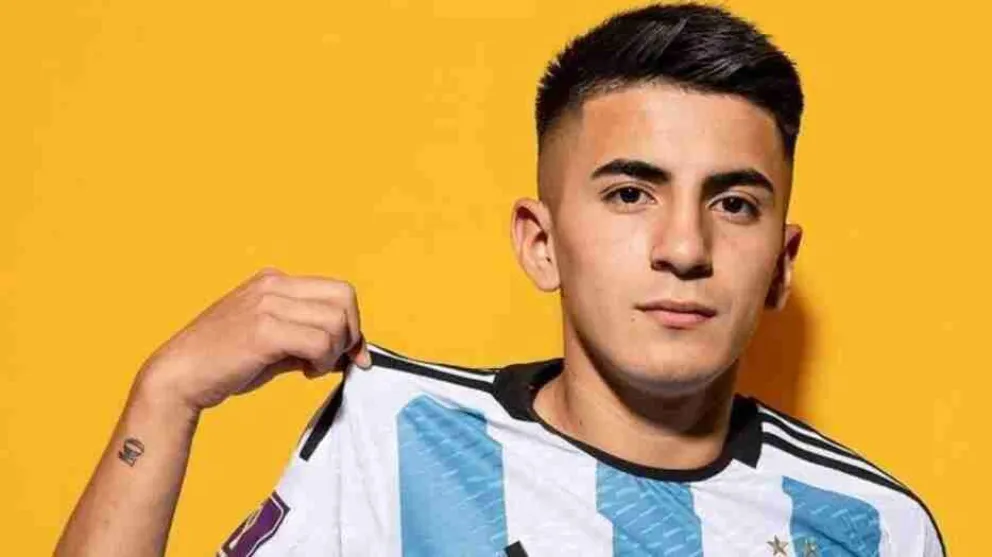 El Mundial de Qatar trae sorpresas: exigen sacar a Thiago Almada por una denuncia de abuso