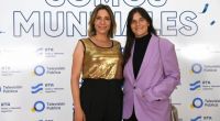 La dupla que rompe barreras: Lola del Carril y Ángela Lerena se convirtieron en las primeras mujeres en relatar una Copa del Mundo