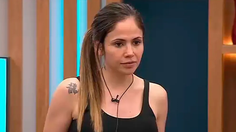 Gran Hermano: Thiago salvó a Romina y dejó la placa más encendida que nunca