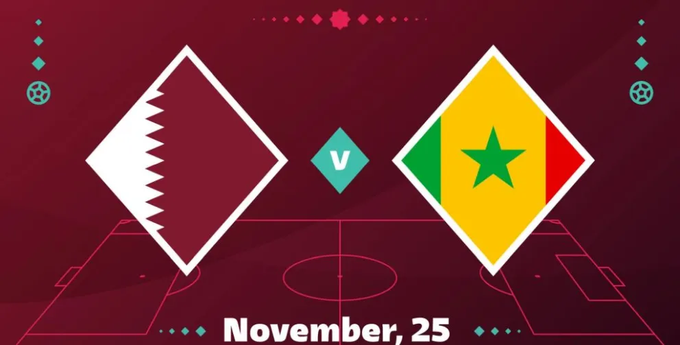 Mundial Qatar 2022: Senegal le ganó a Qatar por 3 a 1