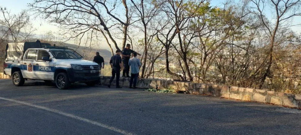 ¿Los incendios en el Cerro San Bernardo fueron intencionales? Lo que se sabe hasta el momento