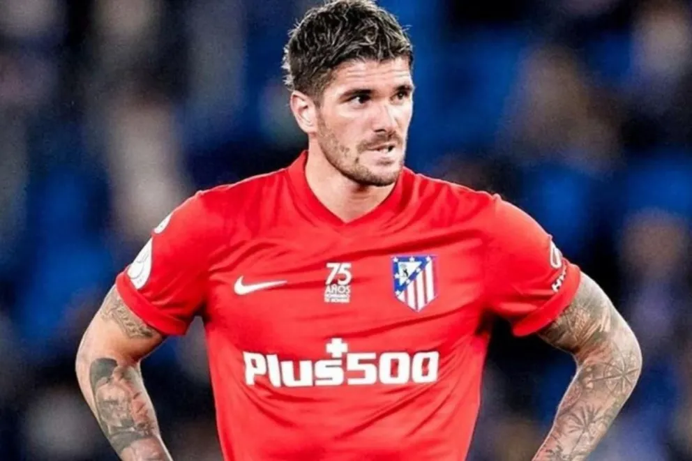 Esta es la verdadera razón por la que Rodrigo De Paul se desconcentró en el encuentro contra Arabia Saudita