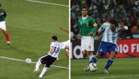  Mundial de Qatar: ¿Cómo le fue a la Argentina cuando tuvo que enfrentar a México?
