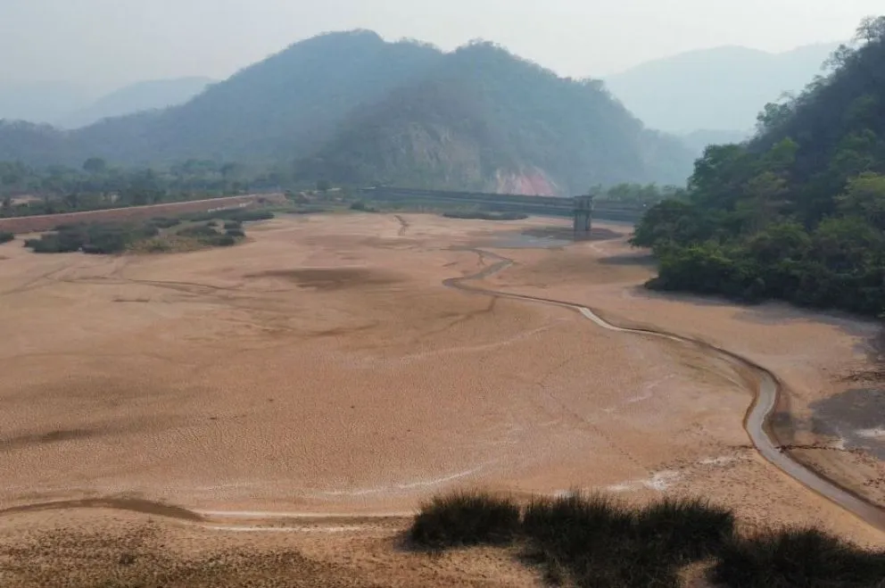 La crítica situación de los vecinos de Tartagal por la falta de agua
