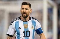 Lionel Messi lució unos increíbles botines con un “detalle” que llamó mucho la atención