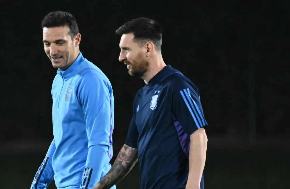 Lionel Scaloni prepara la "artillería pesada" para enfrentarse a México: estrategias y jugadores “inamovibles”
