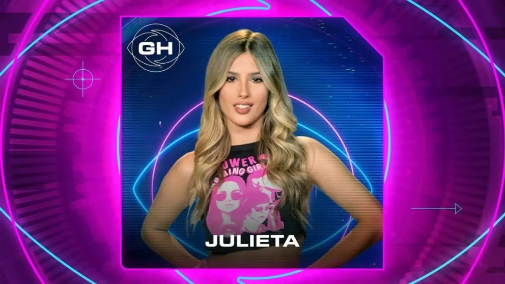 Descontrol total: Daniela y Julieta se comieron a besos en la fiesta de Gran Hermano