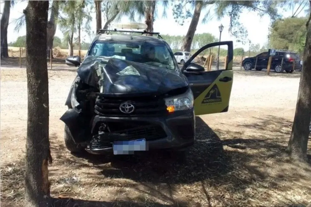 Sábado trágico: un hombre salió hacer deporte y terminó siendo atropellado